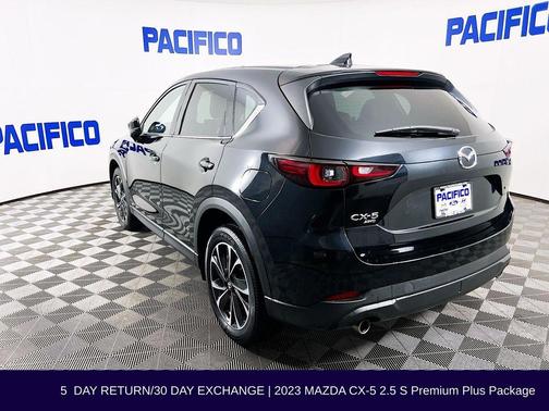2023 Mazda CX-5 2.5 S Premium Plus Package
