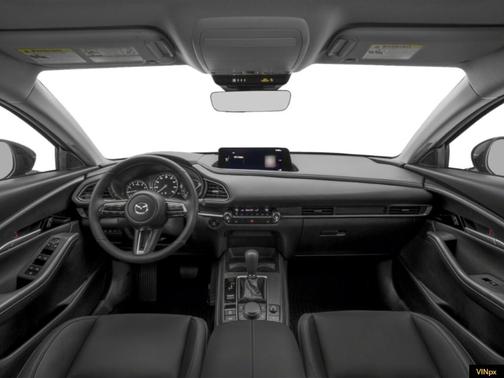 Snowflake White Pearl 2026 Mazda CX-30 Premium Package