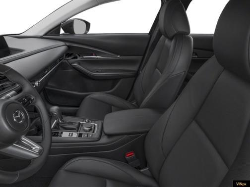 Snowflake White Pearl 2026 Mazda CX-30 Premium Package