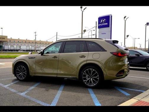 2025 Mazda CX-70 3.3 Turbo S Premium Package
