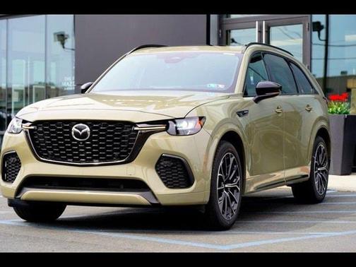 2025 Mazda CX-70 3.3 Turbo S Premium Package