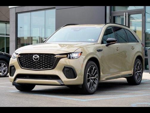 2025 Mazda CX-70 3.3 Turbo S Premium Package
