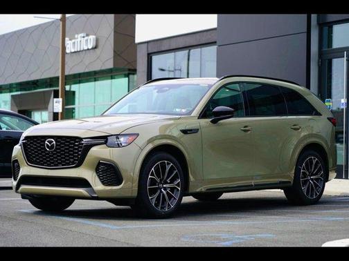 2025 Mazda CX-70 3.3 Turbo S Premium Package