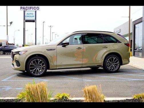2025 Mazda CX-70 3.3 Turbo S Premium Package