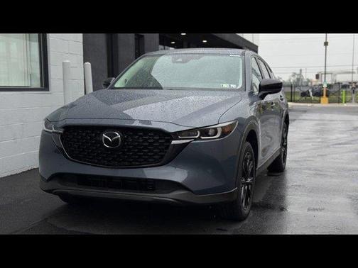 2025 Mazda CX-5 2.5 S Carbon Edition