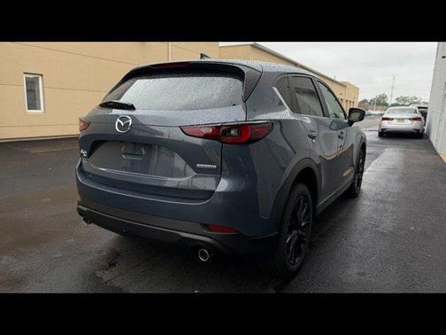 2025 Mazda CX-5 2.5 S Carbon Edition