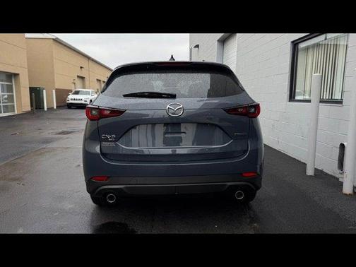 2025 Mazda CX-5 2.5 S Carbon Edition