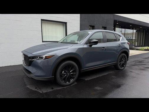 2025 Mazda CX-5 2.5 S Carbon Edition