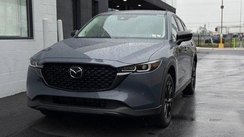 2025 Mazda CX-5 2.5 S Carbon Edition