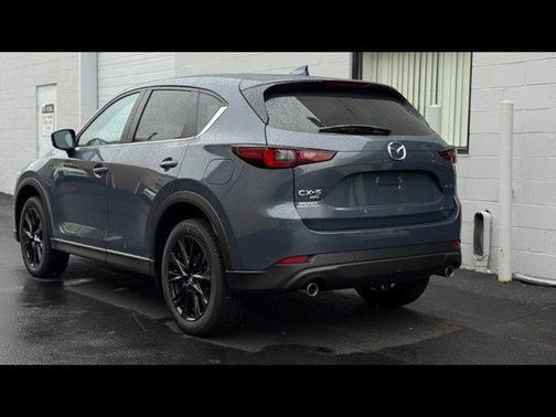 2025 Mazda CX-5 2.5 S Carbon Edition