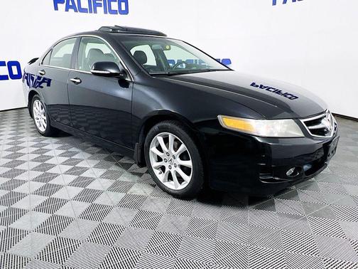 2007 Acura TSX