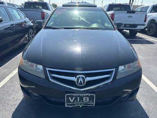 2007 Acura TSX Base (A5)