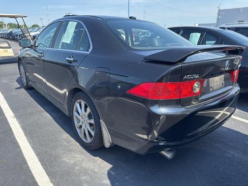 2007 Acura TSX Base (A5)
