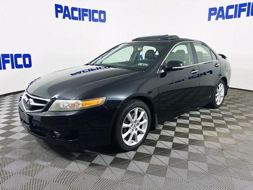 2007 Acura TSX