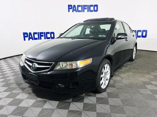2007 Acura TSX