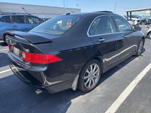 2007 Acura TSX Base (A5)