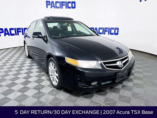 2007 Acura TSX