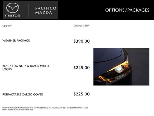 2025 Mazda CX-50 2.5 S Premium Package