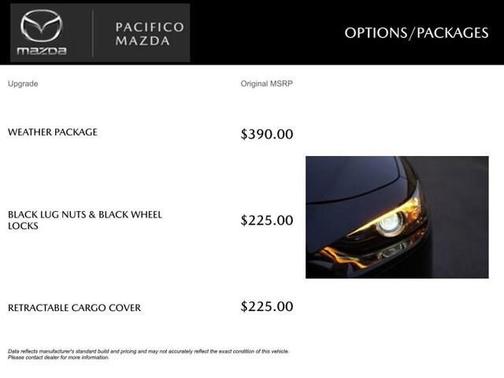 2025 Mazda CX-50 2.5 S Premium Package