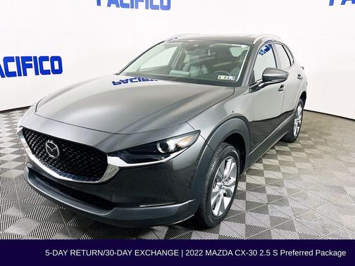 2022 Mazda CX-30 2.5 S Preferred Package