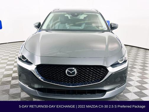 2022 Mazda CX-30 2.5 S Preferred Package