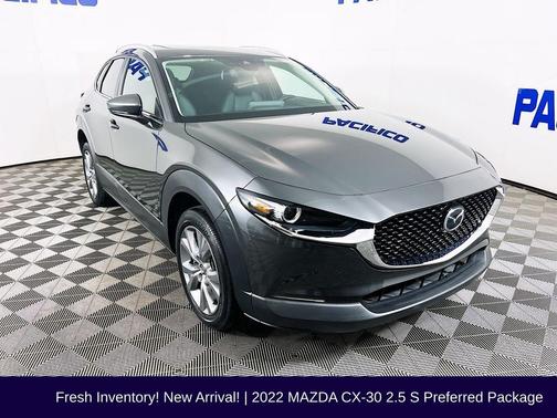 2022 Mazda CX-30 2.5 S Preferred Package