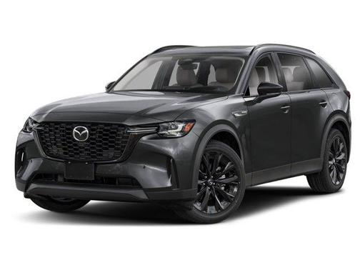 Deep Crystal Blue Mica 2026 Mazda CX-90 3.3 Turbo Premium Sport