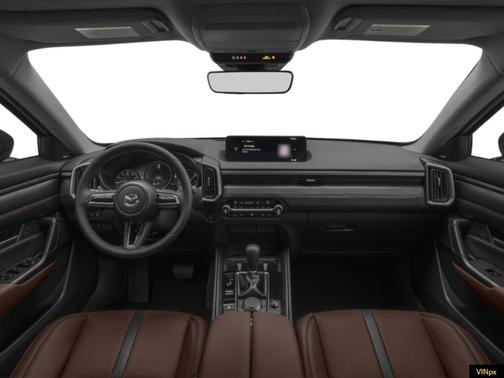 Polymetal Gray Metallic 2026 Mazda CX-50 2.5 Turbo