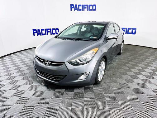 2013 Hyundai ELANTRA Limited