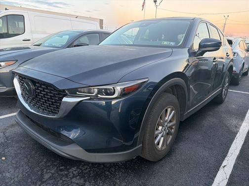 2023 Mazda CX-5 2.5 S Select Package