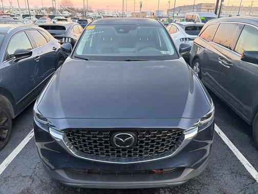 2023 Mazda CX-5 2.5 S Select Package