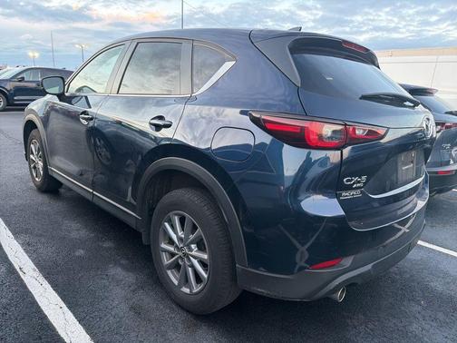 2023 Mazda CX-5 2.5 S Select Package