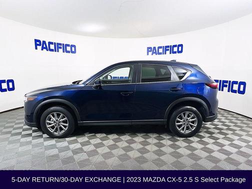 2023 Mazda CX-5 2.5 S Select Package