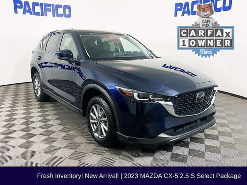 2023 Mazda CX-5 2.5 S Select Package