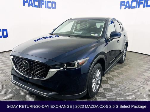 2023 Mazda CX-5 2.5 S Select Package
