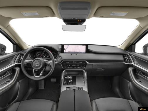 Polymetal Gray Metallic 2026 Mazda CX-70 3.3 TURBO PREMIUM