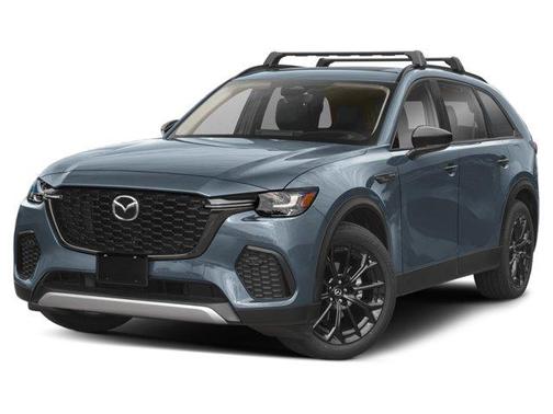 Polymetal Gray Metallic 2026 Mazda CX-70 3.3 TURBO PREMIUM
