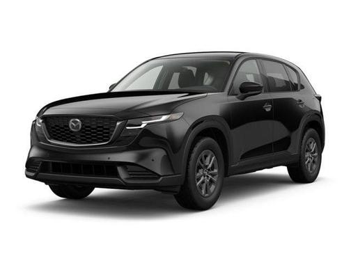 Soul Red Crystal Metallic 2026 Mazda CX-5 Select