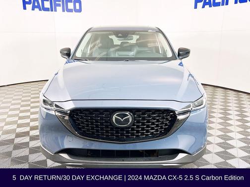 2024 Mazda CX-5 2.5 S Carbon Edition