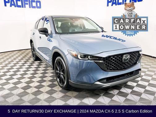 2024 Mazda CX-5 2.5 S Carbon Edition