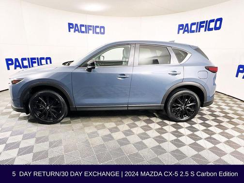 2024 Mazda CX-5 2.5 S Carbon Edition