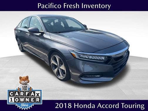 2018 Honda Accord Touring