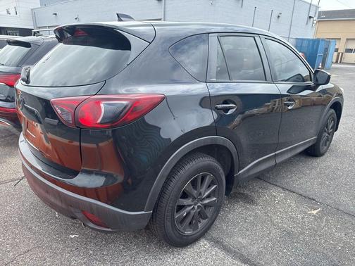 2015 Mazda CX-5 Touring