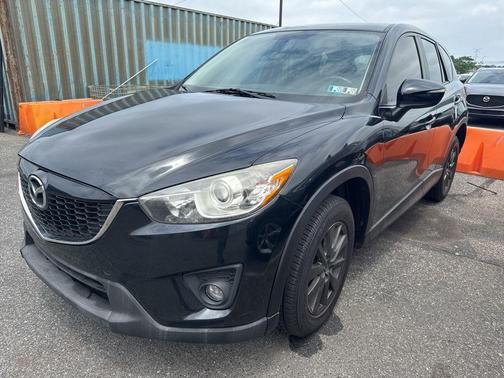 2015 Mazda CX-5 Touring
