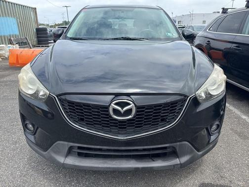 2015 Mazda CX-5 Touring