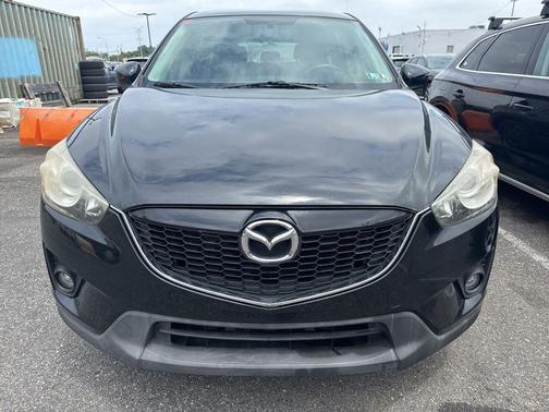 2015 Mazda CX-5 Touring