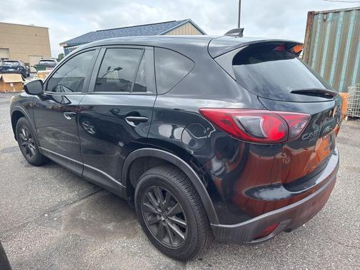 2015 Mazda CX-5 Touring