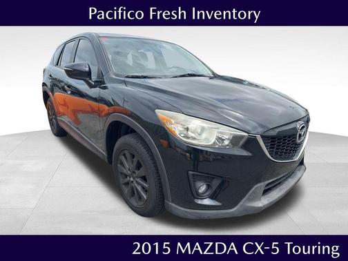 2015 Mazda CX-5 Touring