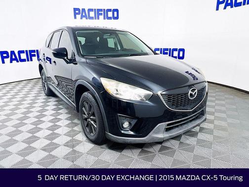 2015 Mazda CX-5 Touring
