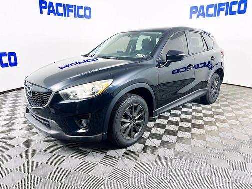 2015 Mazda CX-5 Touring